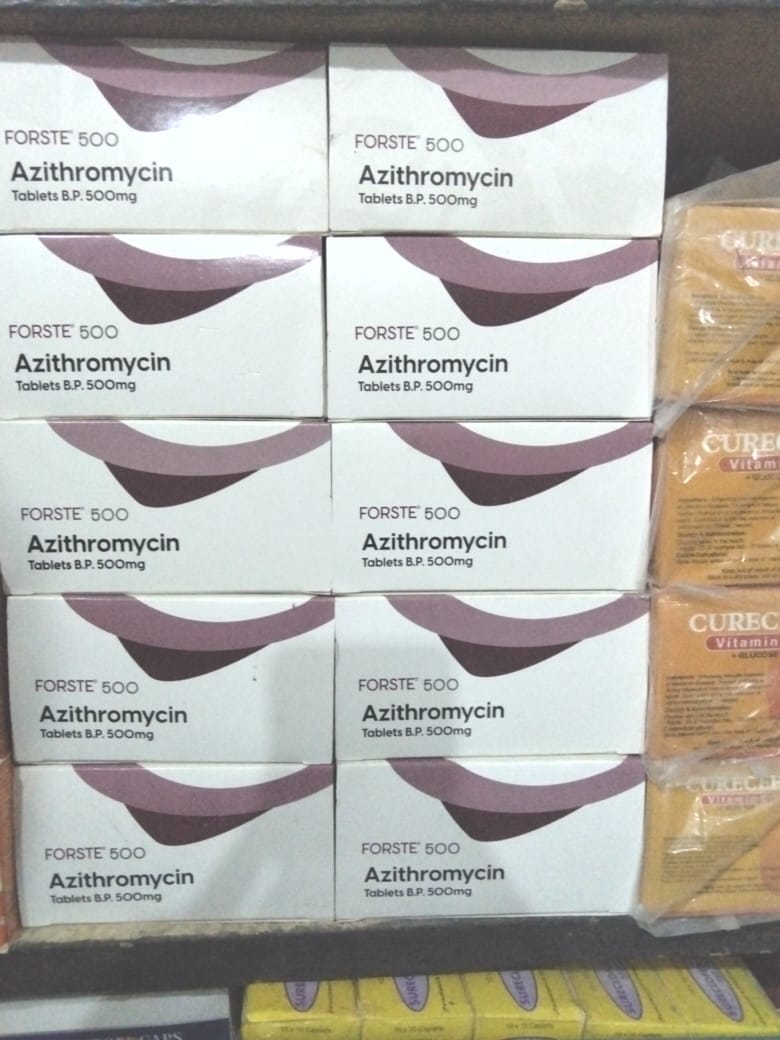 Azithromycin 