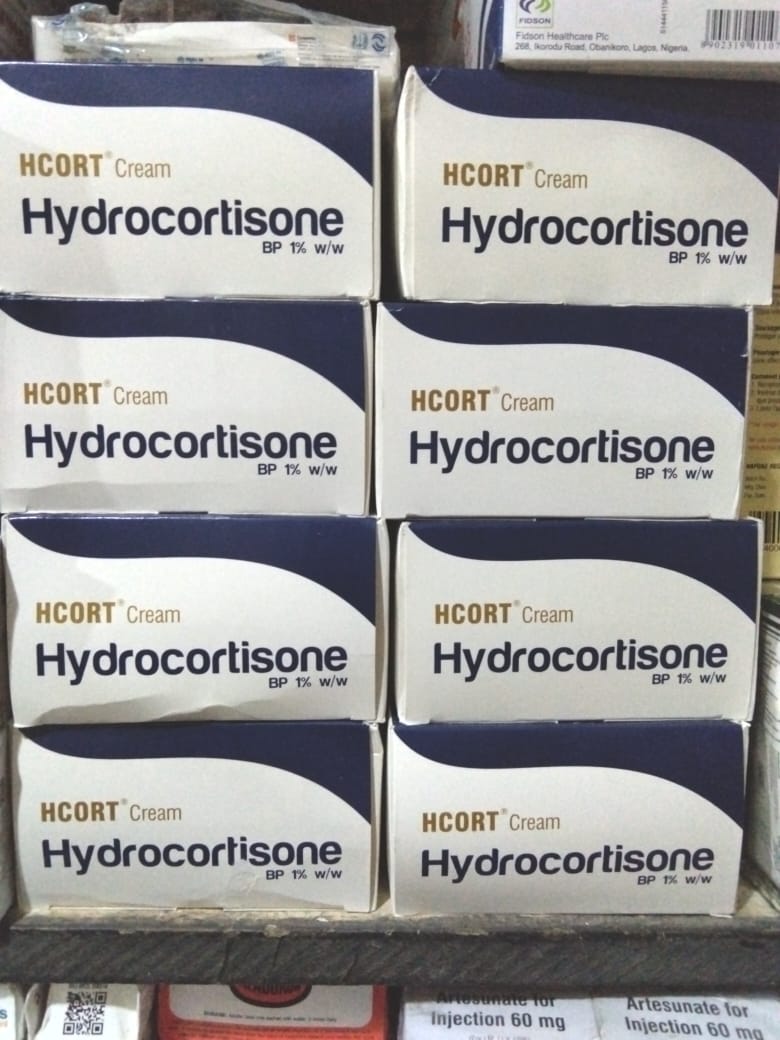 Hcort cream 