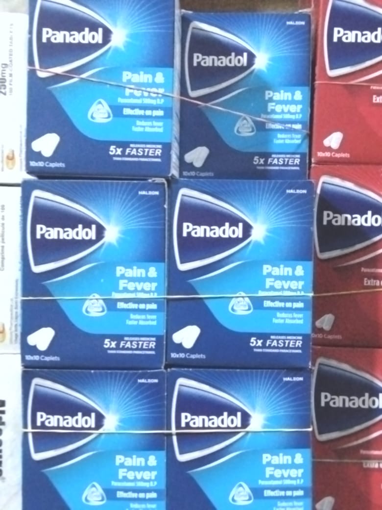Panadol ord