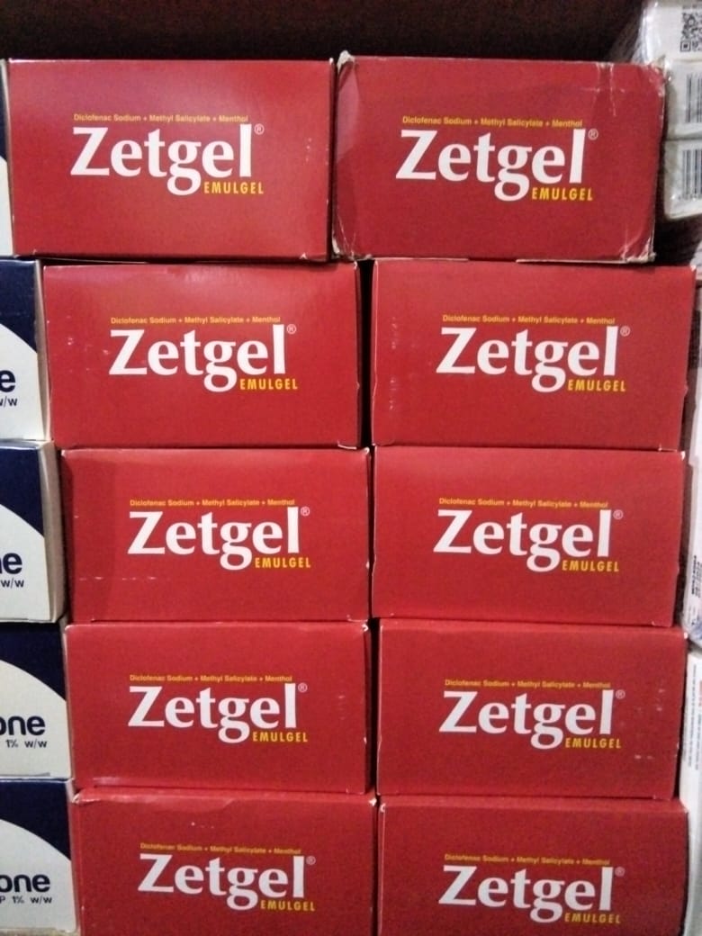 Zetgel